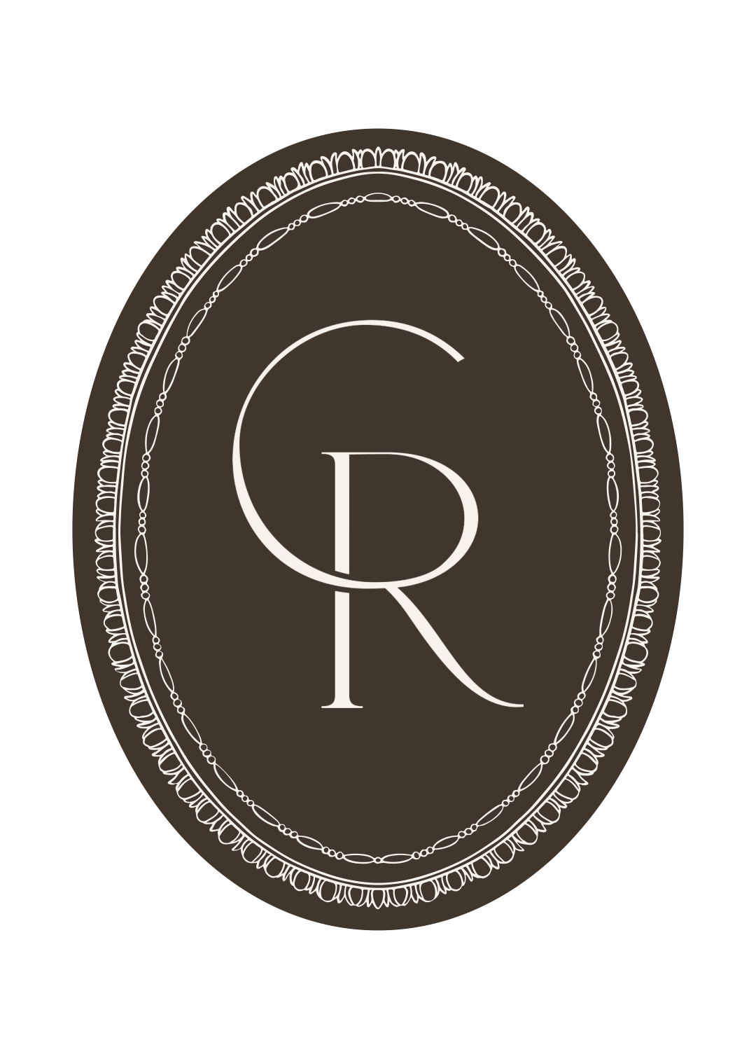 The Curated Room logo