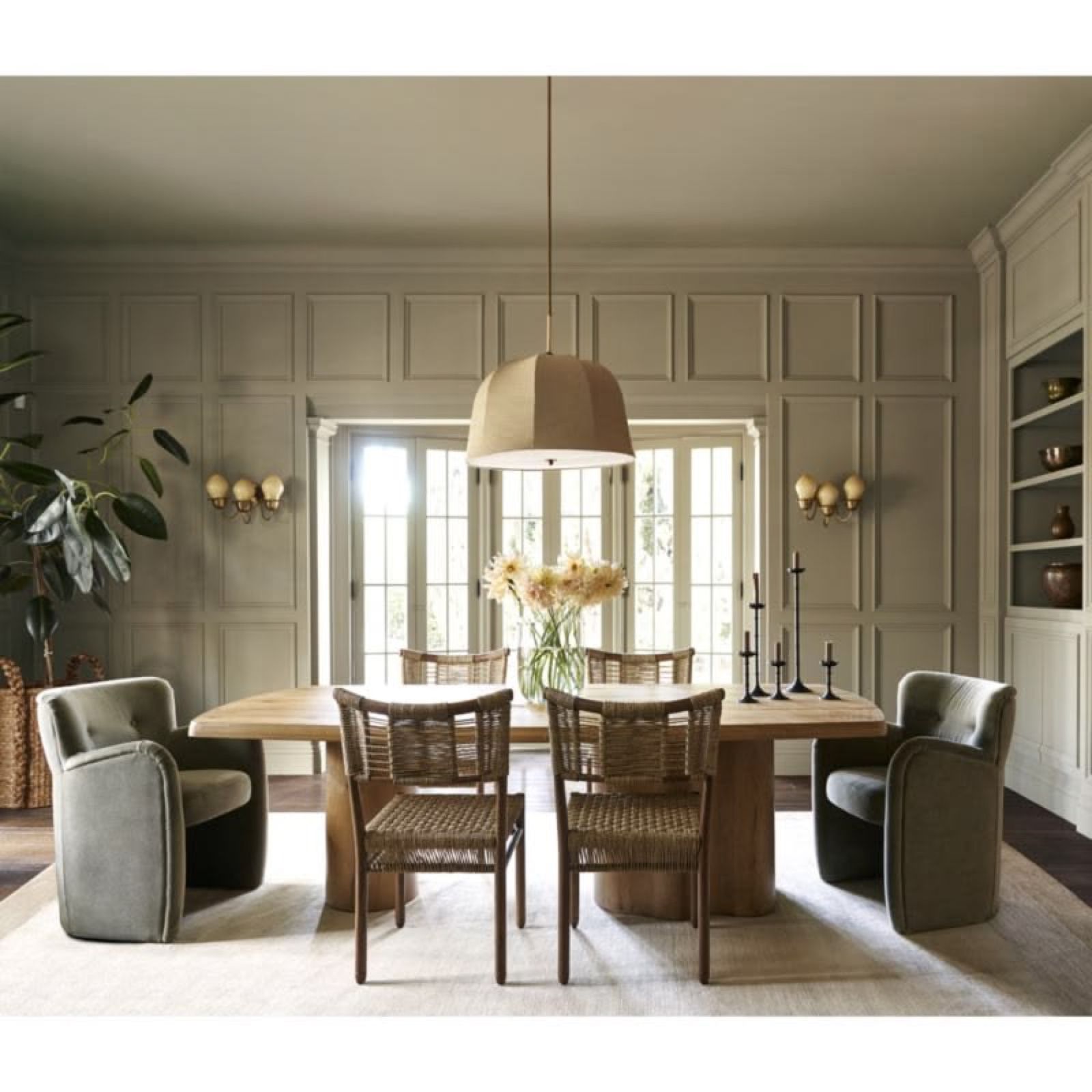 A Denver home with original character and good architectural bones